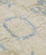 Turkish Antique Look Oushak Rug 8'6" x 10'5"  #11020