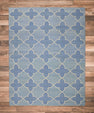 Oriental Flatweave Turkish Kilim 8'1" x 10'4" #11252