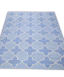Oriental Flatweave Turkish Kilim 8'1" x 10'4" #11252