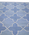 Oriental Flatweave Turkish Kilim 8'1" x 10'4" #11252