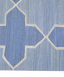 Oriental Flatweave Turkish Kilim 8'1" x 10'4" #11252