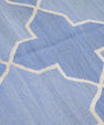 Oriental Flatweave Turkish Kilim 8'1" x 10'4" #11252