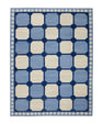 Oriental Flatweave Turkish Kilim 8'2" x 10'5" #11214
