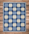 Oriental Flatweave Turkish Kilim 8'2" x 10'5" #11214