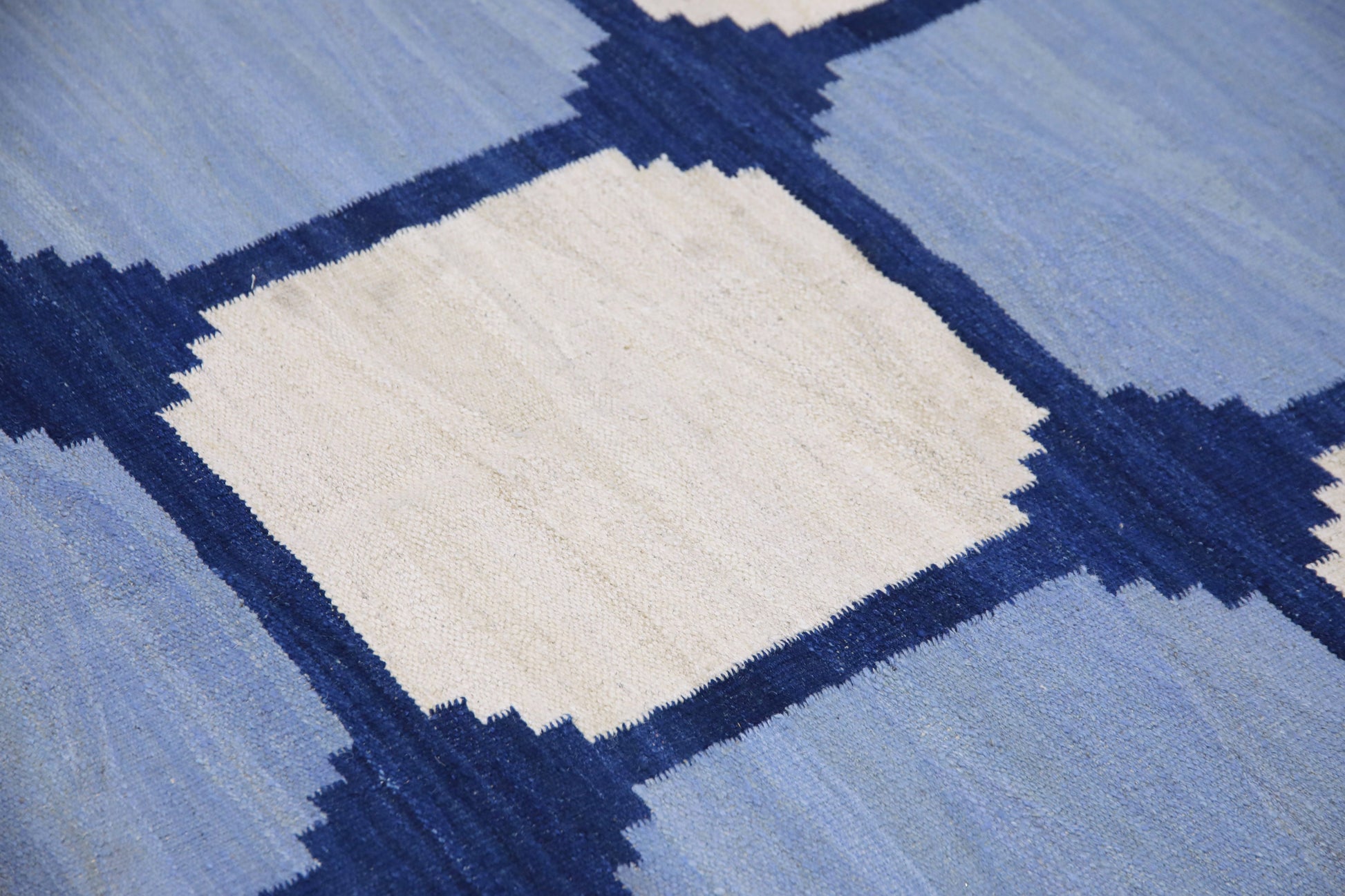 Oriental Flatweave Turkish Kilim 8'2" x 10'5" #11214