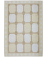 Oriental Flatweave Turkish Kilim 6'2" x 9' #10968