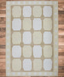 Oriental Flatweave Turkish Kilim 6'2" x 9' #10968