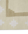 Oriental Flatweave Turkish Kilim 6'2" x 9' #10968