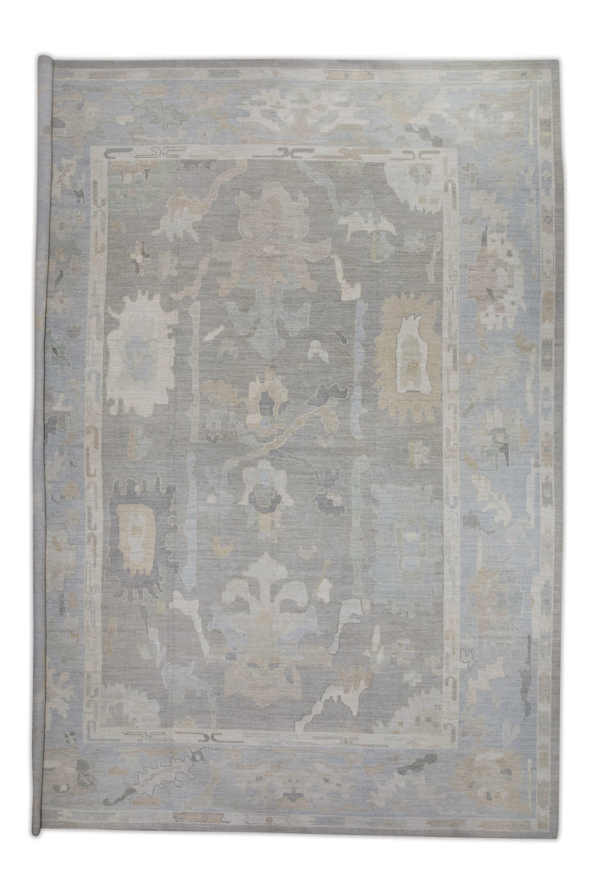 Turkish Oushak Rug 13'1" x 18' #8149
