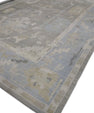 Turkish Oushak Rug 13'1" x 18' #8149