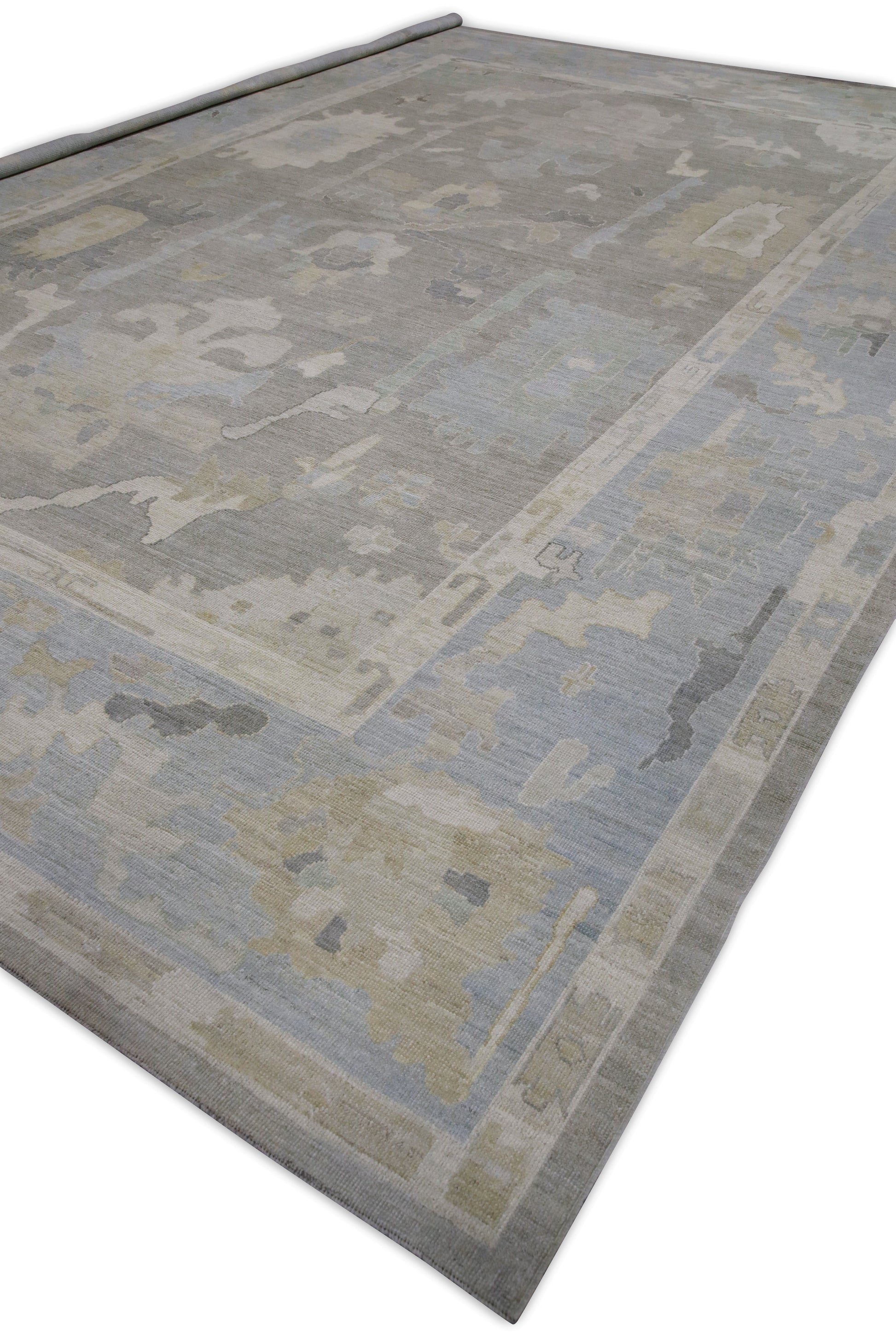 Turkish Oushak Rug 13'1" x 18' #8149