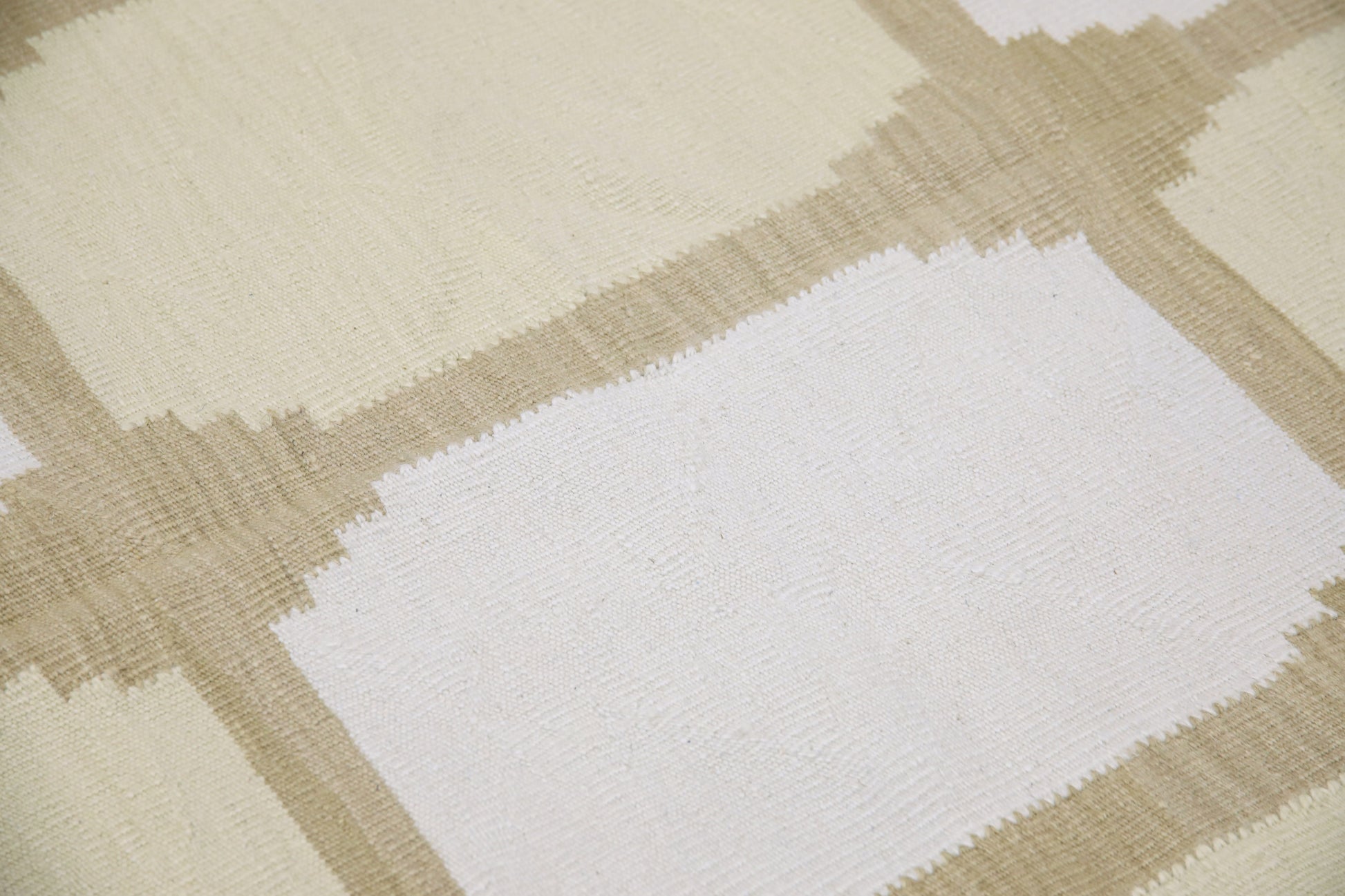 Oriental Flatweave Turkish Kilim 6'2" x 9' #10968