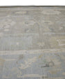 Turkish Oushak Rug 13'1" x 18' #8149