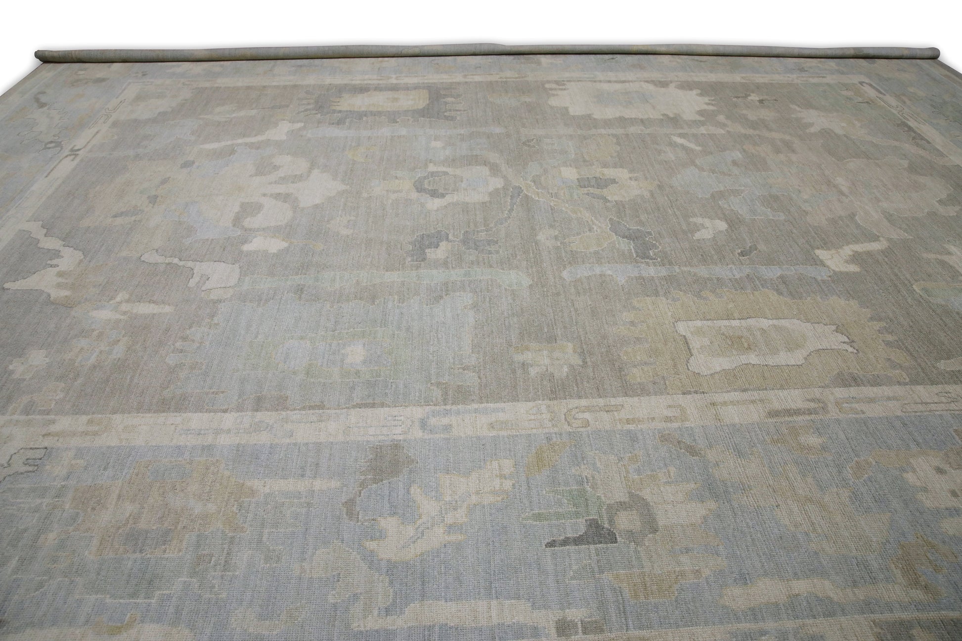 Turkish Oushak Rug 13'1" x 18' #8149
