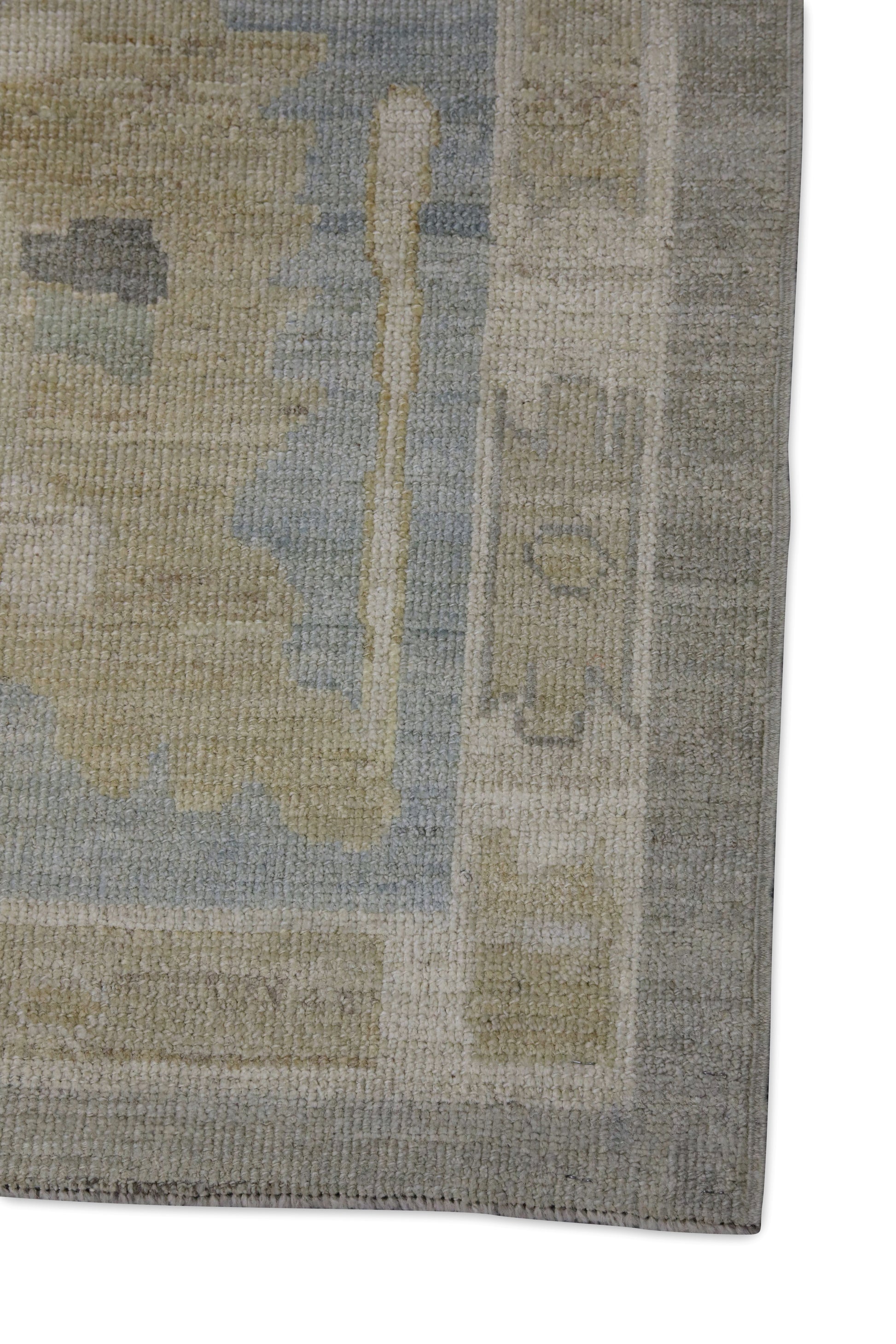 Turkish Oushak Rug 13'1" x 18' #8149