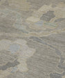 Turkish Oushak Rug 13'1" x 18' #8149