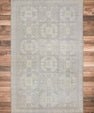 Turkish Vintage Anatolian Rug  6'1" x 9'8" #11106