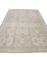 Turkish Vintage Anatolian Rug  6'1" x 9'8" #11106
