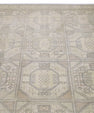 Turkish Vintage Anatolian Rug  6'1" x 9'8" #11106