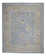 Turkish Oushak Rug 12'3" x 15' #8078