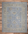Turkish Oushak Rug 12'3" x 15' #8078