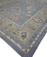 Turkish Oushak Rug 12'3" x 15' #8078