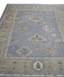 Turkish Oushak Rug 12'3" x 15' #8078