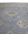 Turkish Oushak Rug 12'3" x 15' #8078