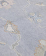 Turkish Oushak Rug 12'3" x 15' #8078