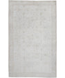 Turkish Vintage Anatolian Rug  6'3" x 9'11" #11108