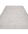 Turkish Vintage Anatolian Rug  6'3" x 9'11" #11108