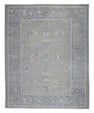Turkish Oushak Rug 12'6" x 15'2" #8210