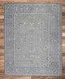 Turkish Oushak Rug 12'6" x 15'2" #8210