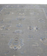 Turkish Oushak Rug 12'6" x 15'2" #8210