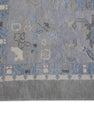 Turkish Oushak Rug 12'6" x 15'2" #8210