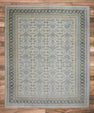 Turkish Oushak Rug 12'2" x 14'9" #7597
