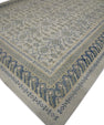 Turkish Oushak Rug 12'2" x 14'9" #7597