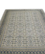 Turkish Oushak Rug 12'2" x 14'9" #7597