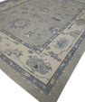 Turkish Oushak Rug 12'3" x 15'7" #7584