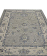 Turkish Oushak Rug 12'3" x 15'7" #7584