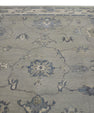 Turkish Oushak Rug 12'3" x 15'7" #7584