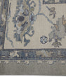 Turkish Oushak Rug 12'3" x 15'7" #7584