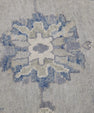 Turkish Oushak Rug 12'3" x 15'7" #7584