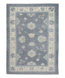 Turkish Oushak Rug 6' x 8'6" #11015