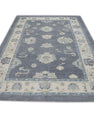 Turkish Oushak Rug 6' x 8'6" #11015