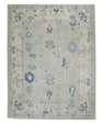 Turkish Oushak Rug 11'7" x 15'4" #7713