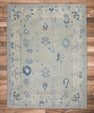 Turkish Oushak Rug 11'7" x 15'4" #7713