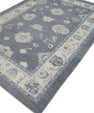 Turkish Oushak Rug 6' x 8'6" #11015