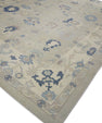 Turkish Oushak Rug 11'7" x 15'4" #7713