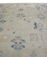 Turkish Oushak Rug 11'7" x 15'4" #7713